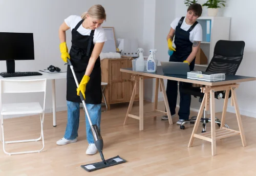 Nettoyage de bureau professionnel à Clamart